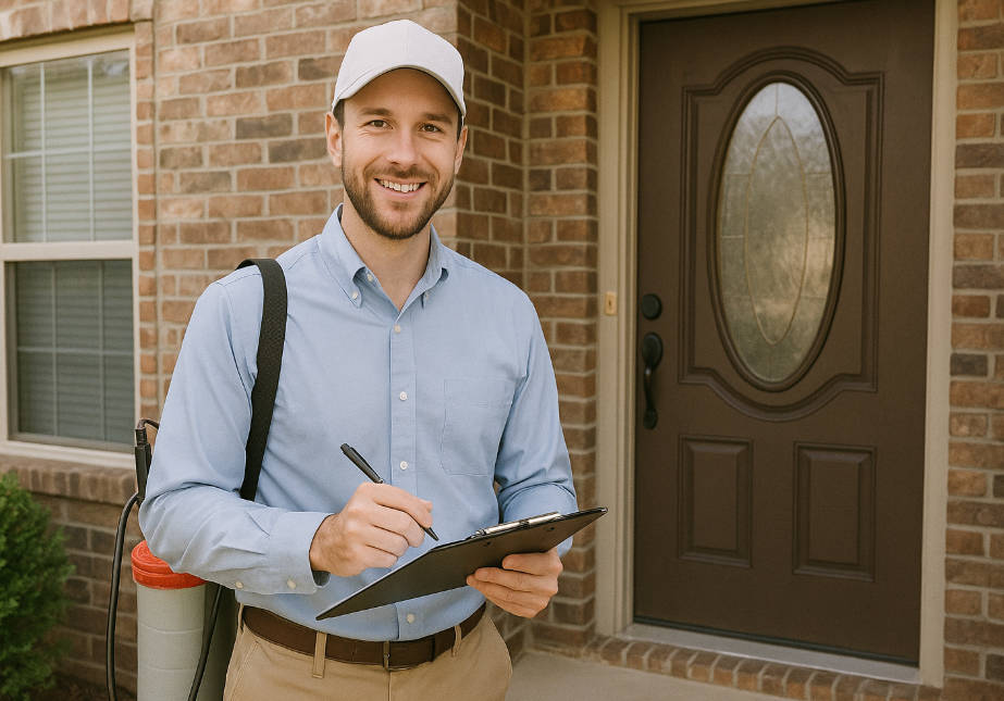 Pest Control in Springfield, OH